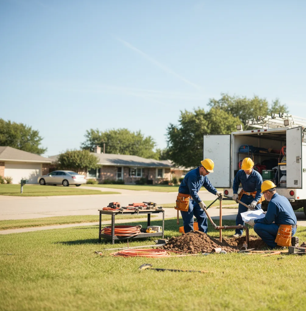 Water Heater Repair & Plumber in Morrisonville